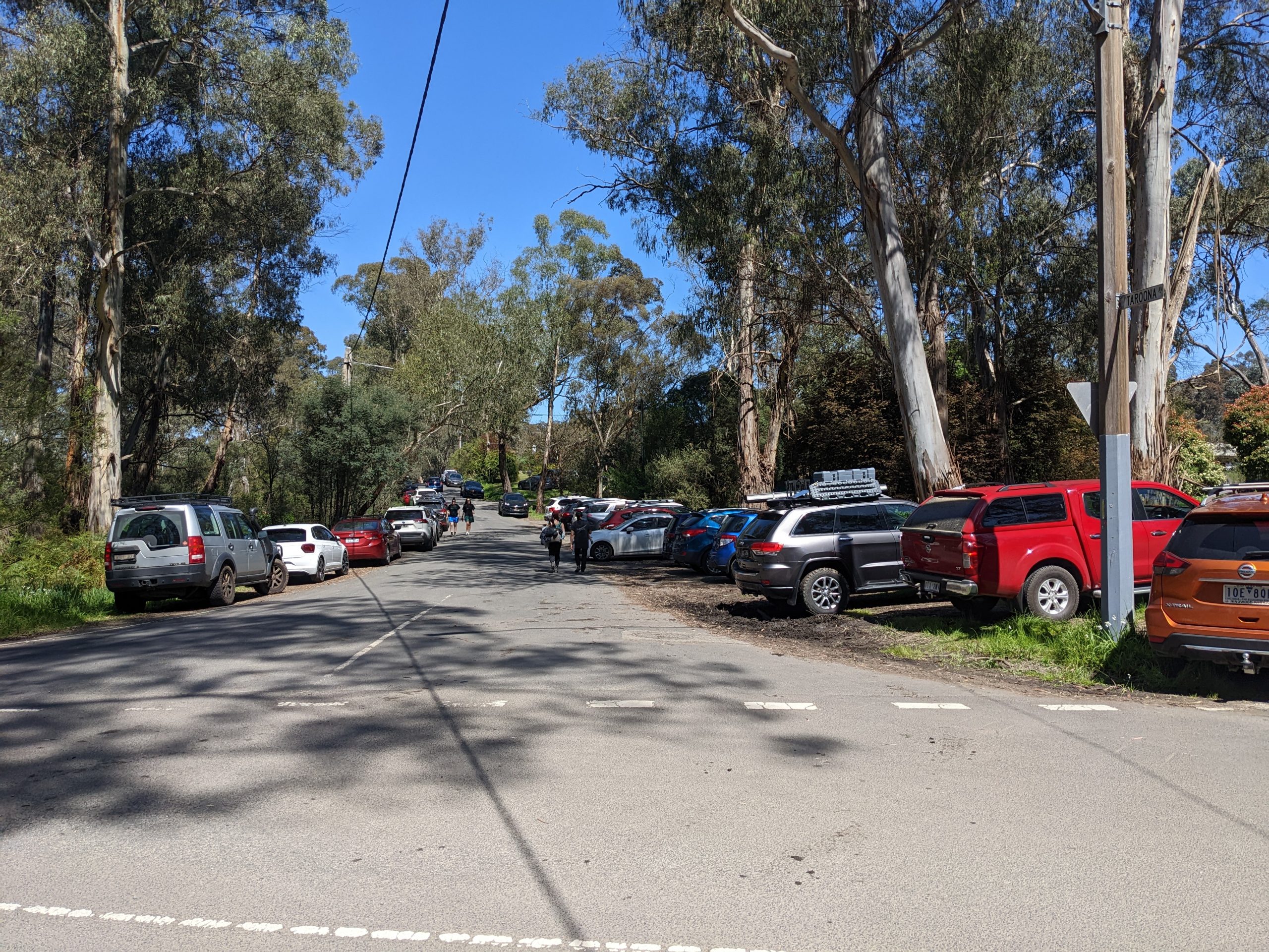 “Missing Link” shared path getting closer - Warrandyte Diary